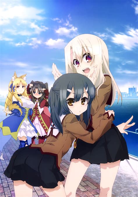 Fate/kaleid liner Prisma☆Illya · AniList.